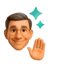 Marc AI Avatar closeup