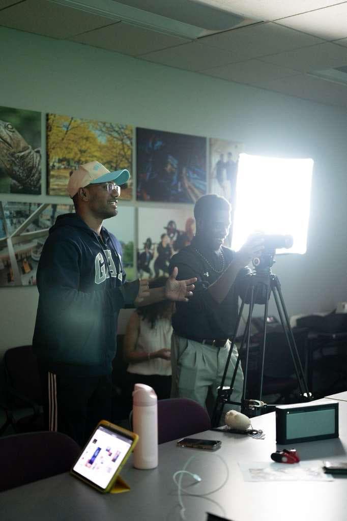 Director mode activated. Players mildly confused.