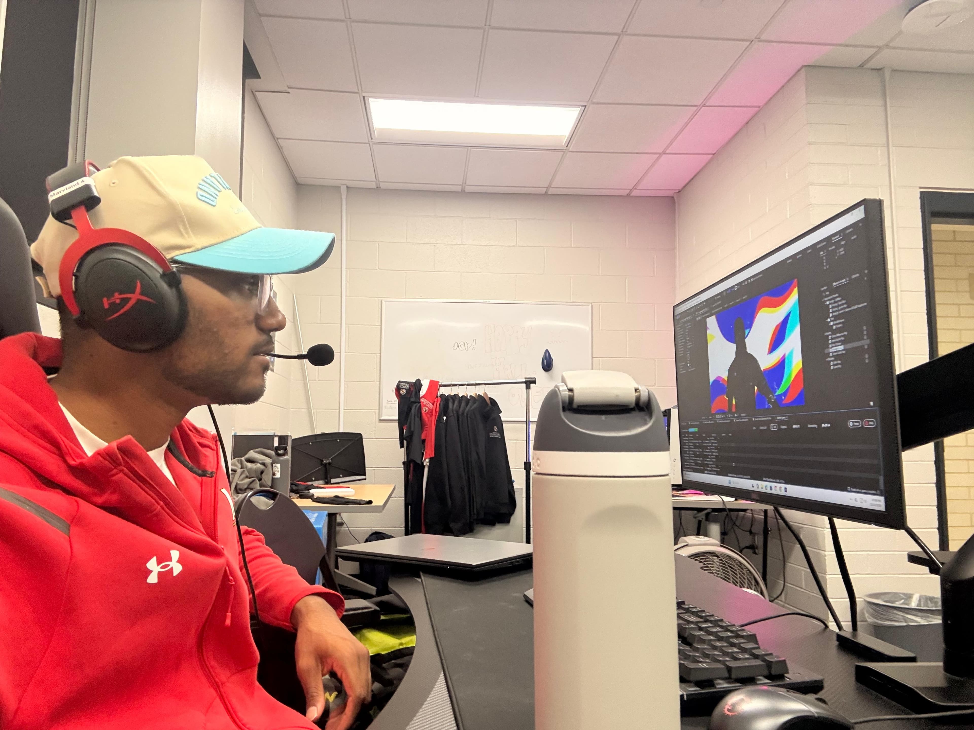 3am. Cold coffee. 47 unreviewed takes.