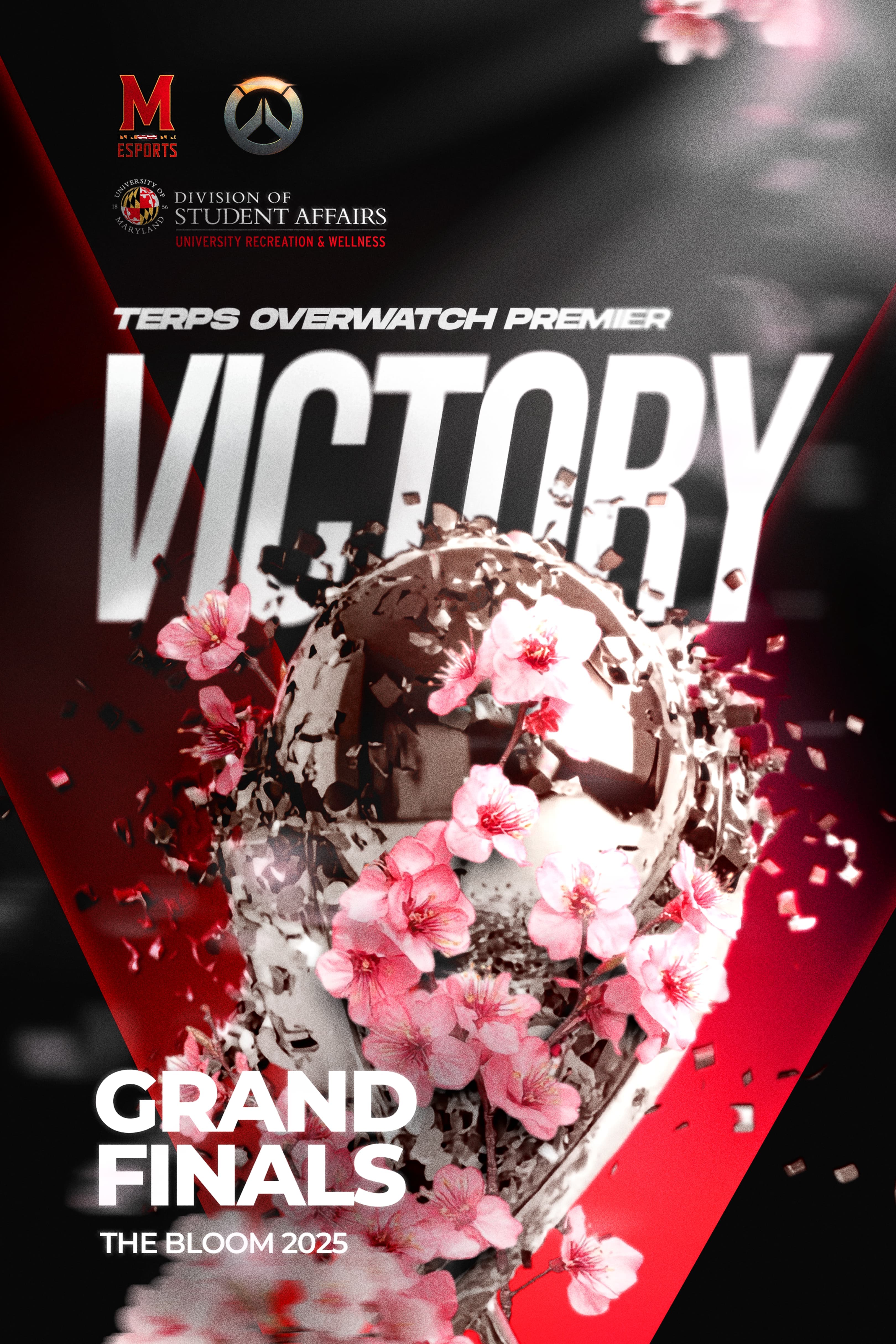 Blossom Poster - Overwatch 5