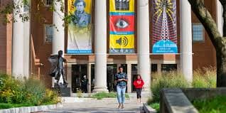 University of Maryland iSchool