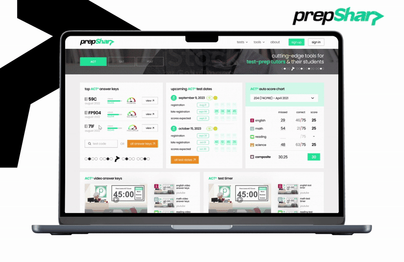 PrepSharp