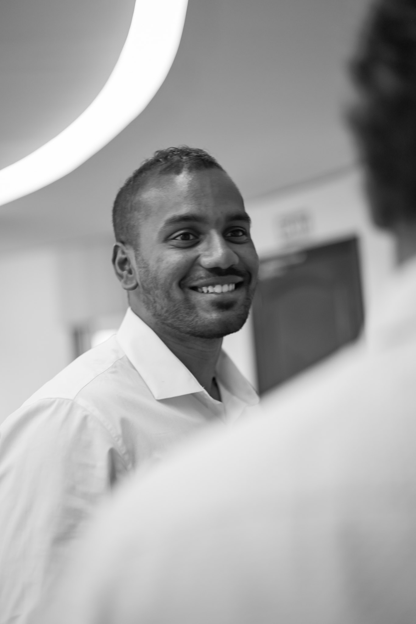 RFBS Workshop — Nairobi Day 1