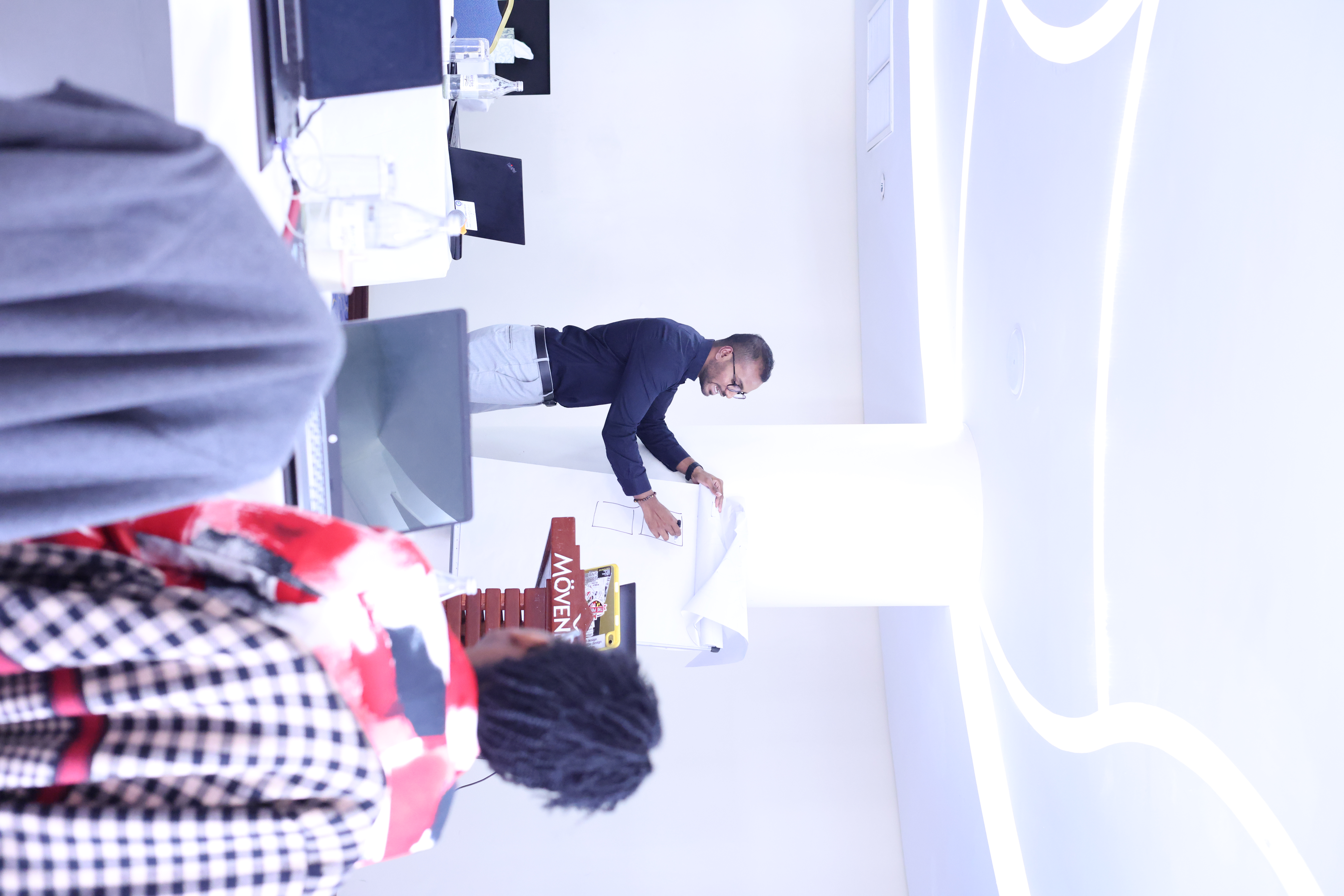 RFBS Workshop — Training session