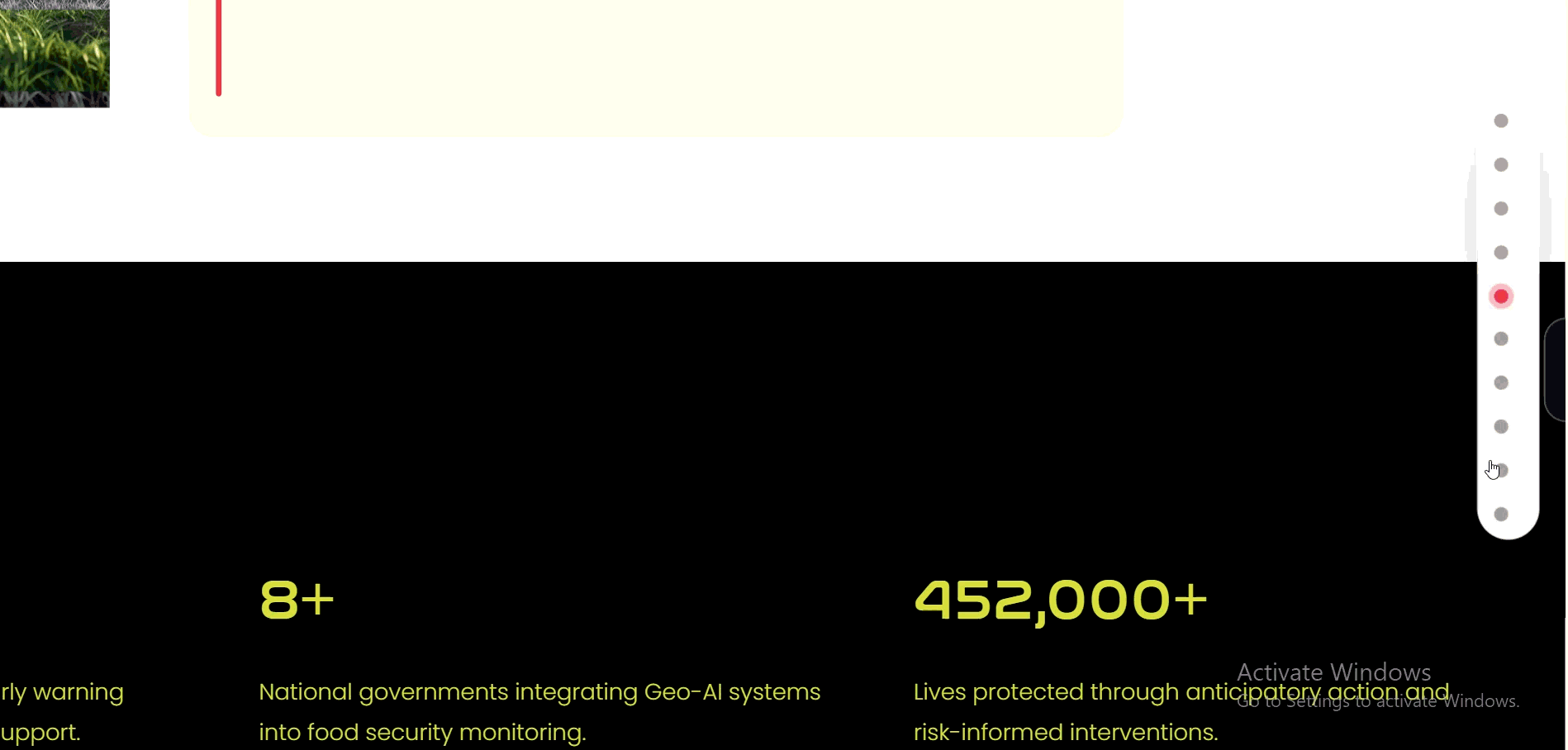 Xylem Institute Navigation — Live Interaction Recording
